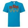 Kids Iconic T T-Shirt | Fruit of the Loom Miniaturansicht