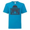 Kids Iconic T T-Shirt | Fruit of the Loom Miniaturansicht