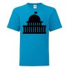Kids Iconic T T-Shirt | Fruit of the Loom Miniaturansicht