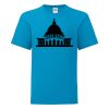 Kids Iconic T T-Shirt | Fruit of the Loom Miniaturansicht
