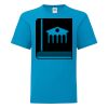 Kids Iconic T T-Shirt | Fruit of the Loom Miniaturansicht