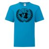 Kids Iconic T T-Shirt | Fruit of the Loom Miniaturansicht