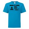 Kids Iconic T T-Shirt | Fruit of the Loom Miniaturansicht