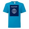 Kids Iconic T T-Shirt | Fruit of the Loom Miniaturansicht