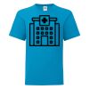 Kids Iconic T T-Shirt | Fruit of the Loom Miniaturansicht