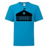 Kids Iconic T T-Shirt | Fruit of the Loom Miniaturansicht