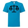 Kids Iconic T T-Shirt | Fruit of the Loom Miniaturansicht