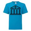 Kids Iconic T T-Shirt | Fruit of the Loom Miniaturansicht