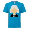 Kids Iconic T T-Shirt | Fruit of the Loom Miniaturansicht