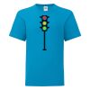 Kids Iconic T T-Shirt | Fruit of the Loom Miniaturansicht