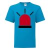 Kids Iconic T T-Shirt | Fruit of the Loom Miniaturansicht