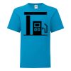 Kids Iconic T T-Shirt | Fruit of the Loom Miniaturansicht