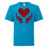 Kids Iconic T T-Shirt | Fruit of the Loom Miniaturansicht