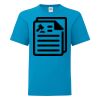 Kids Iconic T T-Shirt | Fruit of the Loom Miniaturansicht