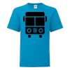 Kids Iconic T T-Shirt | Fruit of the Loom Miniaturansicht