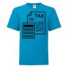 Kids Iconic T T-Shirt | Fruit of the Loom Miniaturansicht
