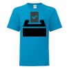 Kids Iconic T T-Shirt | Fruit of the Loom Miniaturansicht
