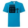 Kids Iconic T T-Shirt | Fruit of the Loom Miniaturansicht
