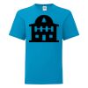 Kids Iconic T T-Shirt | Fruit of the Loom Miniaturansicht