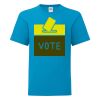 Kids Iconic T T-Shirt | Fruit of the Loom Miniaturansicht
