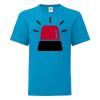 Kids Iconic T T-Shirt | Fruit of the Loom Miniaturansicht