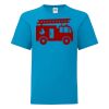 Kids Iconic T T-Shirt | Fruit of the Loom Miniaturansicht