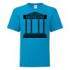 Kids Iconic T T-Shirt | Fruit of the Loom Miniaturansicht