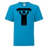 Kids Iconic T T-Shirt | Fruit of the Loom Miniaturansicht