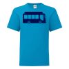 Kids Iconic T T-Shirt | Fruit of the Loom Miniaturansicht