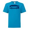 Kids Iconic T T-Shirt | Fruit of the Loom Miniaturansicht