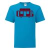 Kids Iconic T T-Shirt | Fruit of the Loom Miniaturansicht