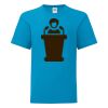 Kids Iconic T T-Shirt | Fruit of the Loom Miniaturansicht