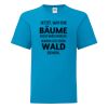 Kids Iconic T T-Shirt | Fruit of the Loom Miniaturansicht