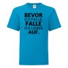 Kids Iconic T T-Shirt | Fruit of the Loom Miniaturansicht