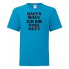 Kids Iconic T T-Shirt | Fruit of the Loom Miniaturansicht