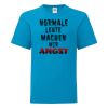Kids Iconic T T-Shirt | Fruit of the Loom Miniaturansicht