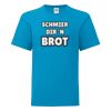 Kids Iconic T T-Shirt | Fruit of the Loom Miniaturansicht