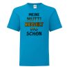 Kids Iconic T T-Shirt | Fruit of the Loom Miniaturansicht