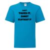Kids Iconic T T-Shirt | Fruit of the Loom Miniaturansicht