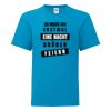Kids Iconic T T-Shirt | Fruit of the Loom Miniaturansicht