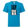Kids Iconic T T-Shirt | Fruit of the Loom Miniaturansicht