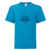 Kids Iconic T T-Shirt | Fruit of the Loom Miniaturansicht
