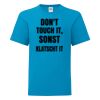 Kids Iconic T T-Shirt | Fruit of the Loom Miniaturansicht