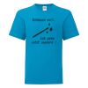 Kids Iconic T T-Shirt | Fruit of the Loom Miniaturansicht