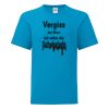 Kids Iconic T T-Shirt | Fruit of the Loom Miniaturansicht