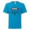 Kids Iconic T T-Shirt | Fruit of the Loom Miniaturansicht