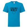 Kids Iconic T T-Shirt | Fruit of the Loom Miniaturansicht