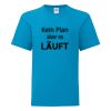 Kids Iconic T T-Shirt | Fruit of the Loom Miniaturansicht