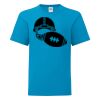 Kids Iconic T T-Shirt | Fruit of the Loom Miniaturansicht