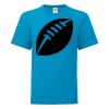 Kids Iconic T T-Shirt | Fruit of the Loom Miniaturansicht